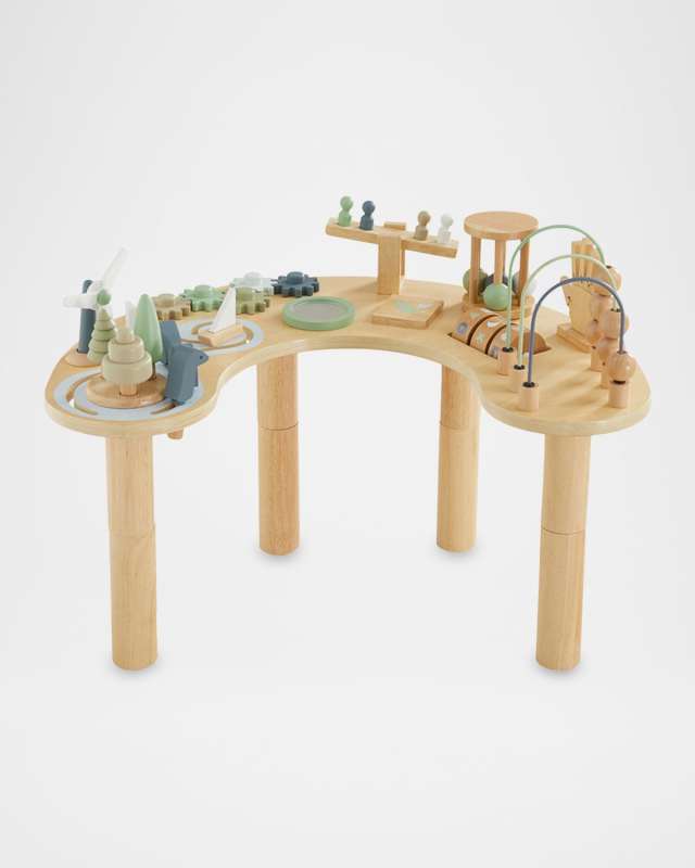 Hi Lo Activity Table